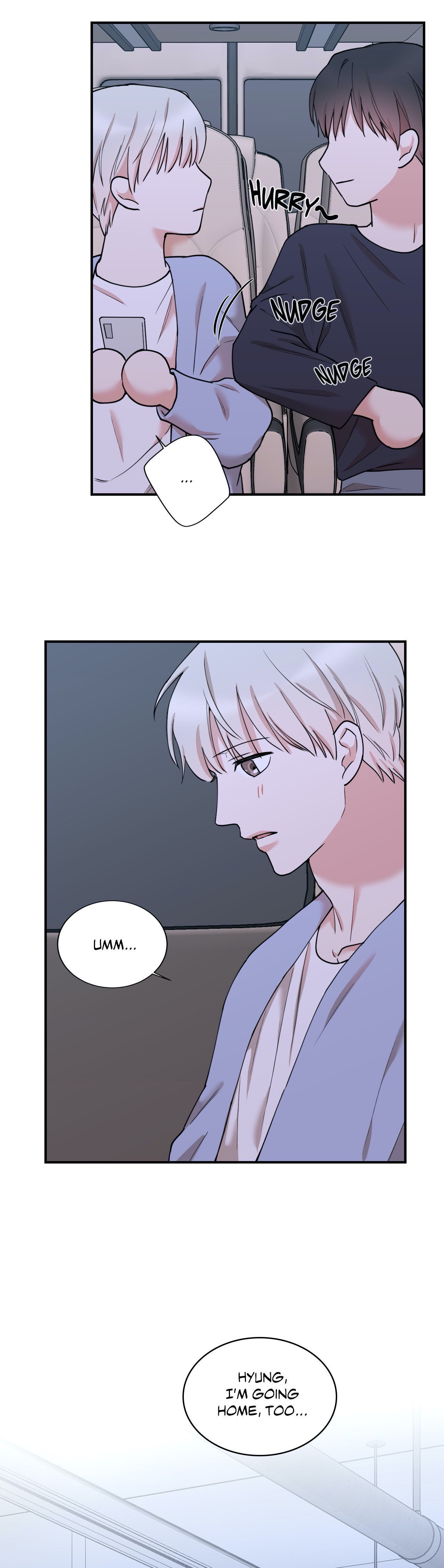 Insecret Chapter 42 page 16 - 