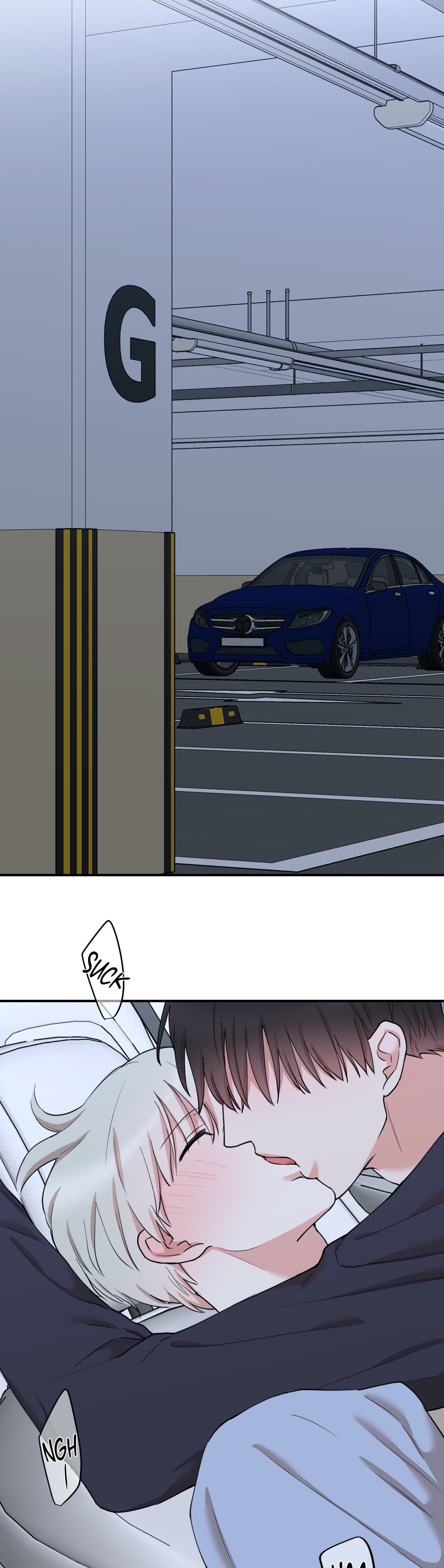 Insecret Chapter 42 page 17 - 