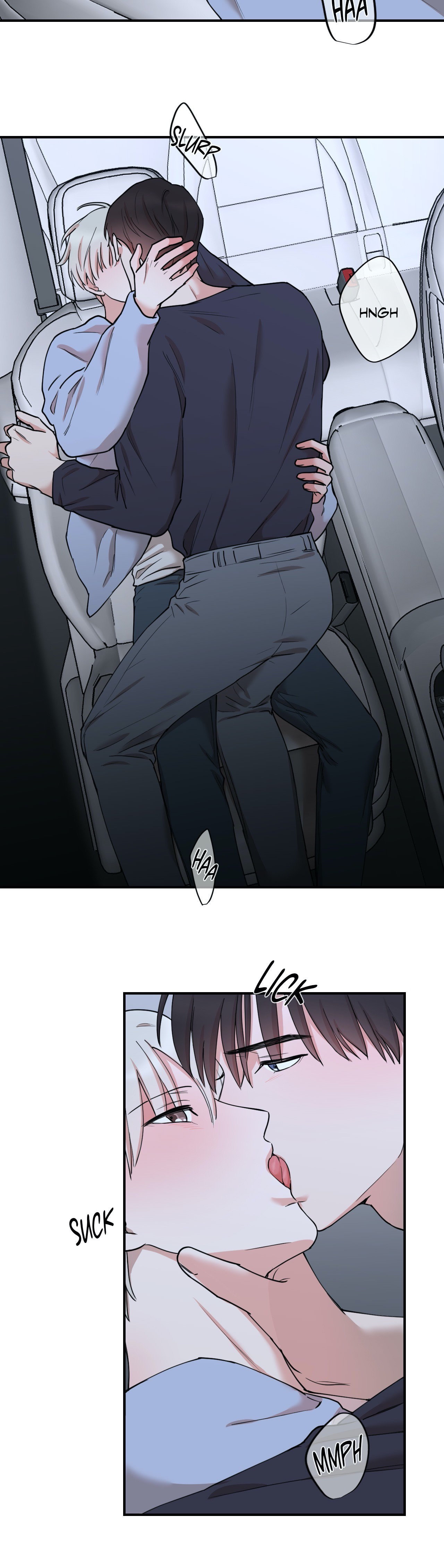 Insecret Chapter 42 page 18 - 