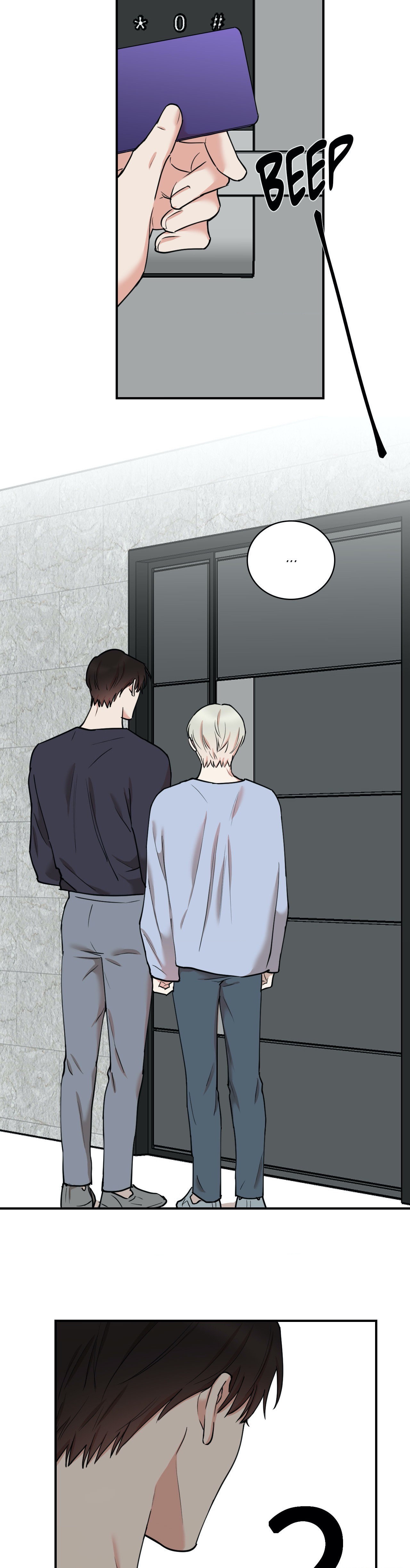 Insecret Chapter 42 page 20 - 