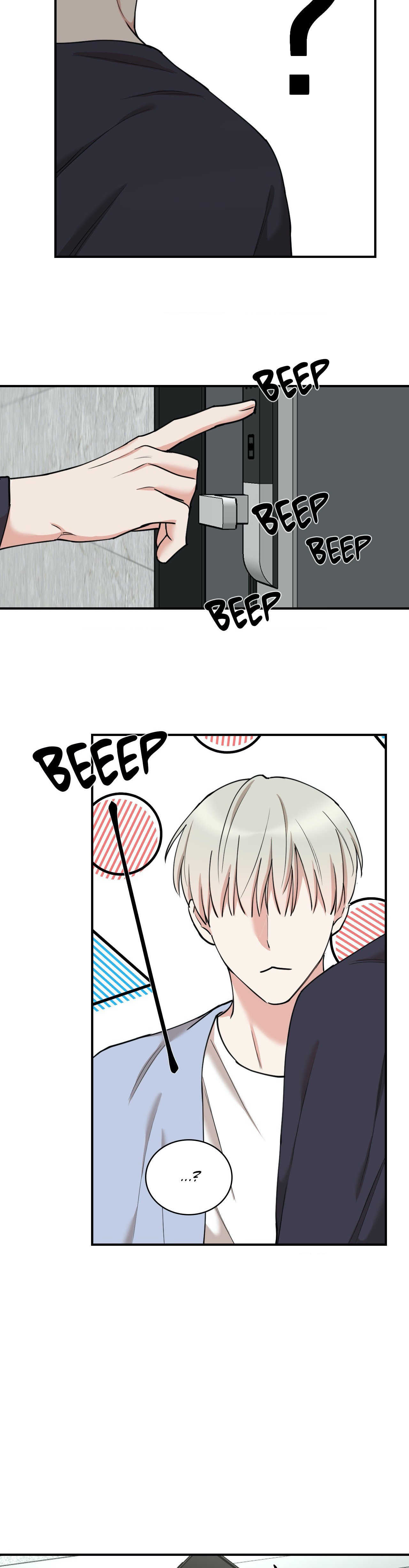 Insecret Chapter 42 page 21 - 