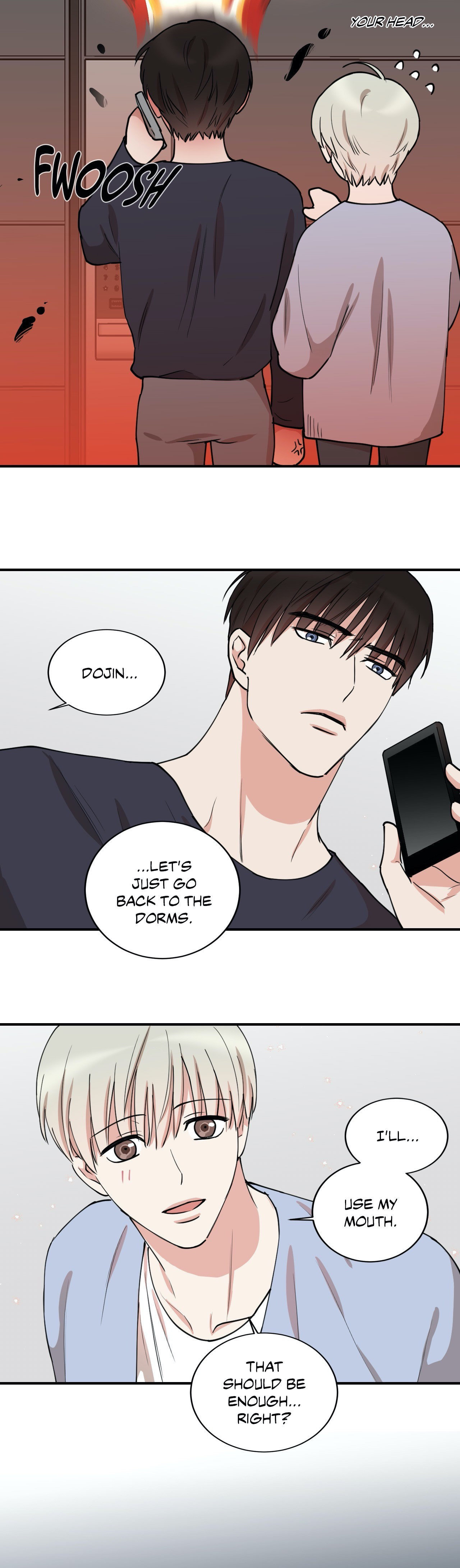 Insecret Chapter 42 page 24 - 
