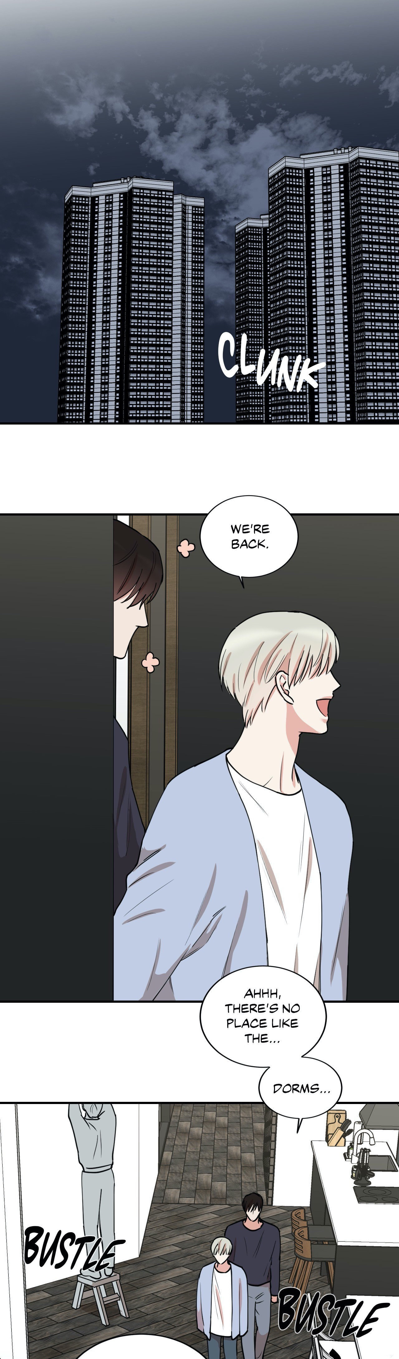Insecret Chapter 42 page 25 - 