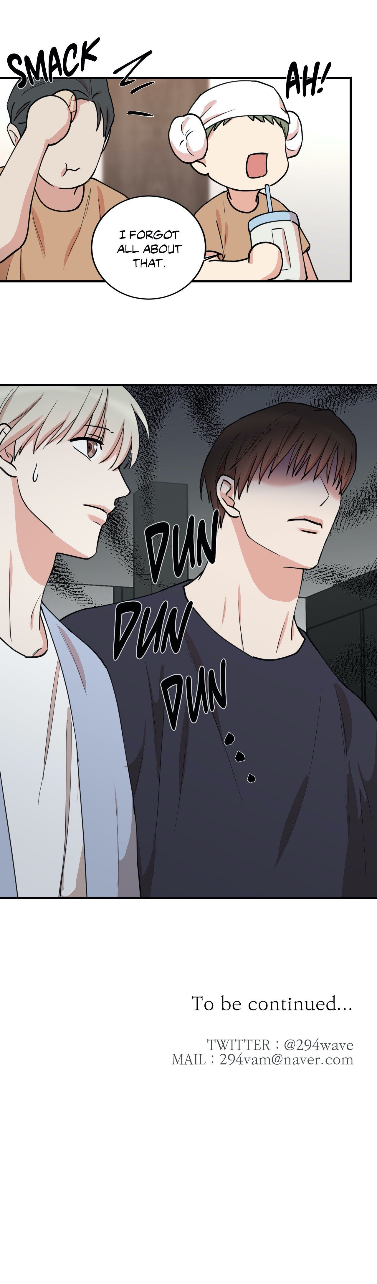 Insecret Chapter 42 page 27 - 