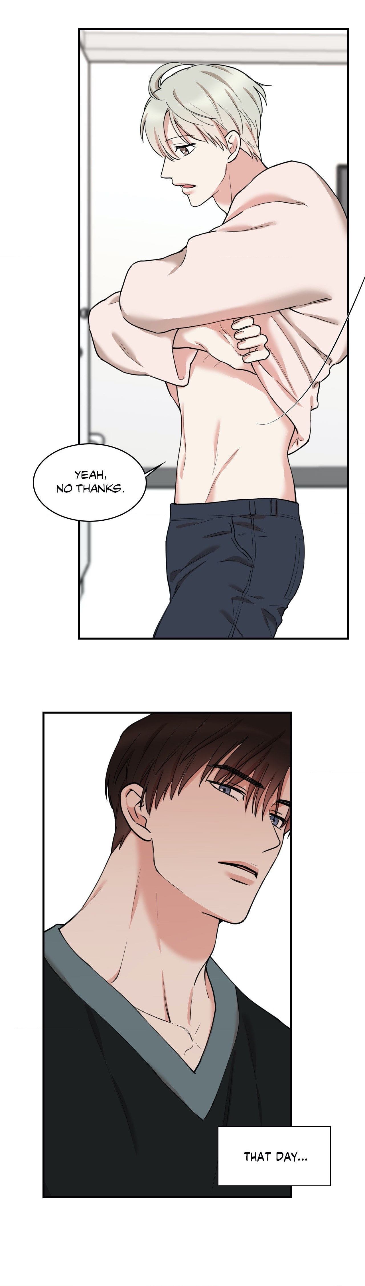 Insecret Chapter 42 page 4 - 