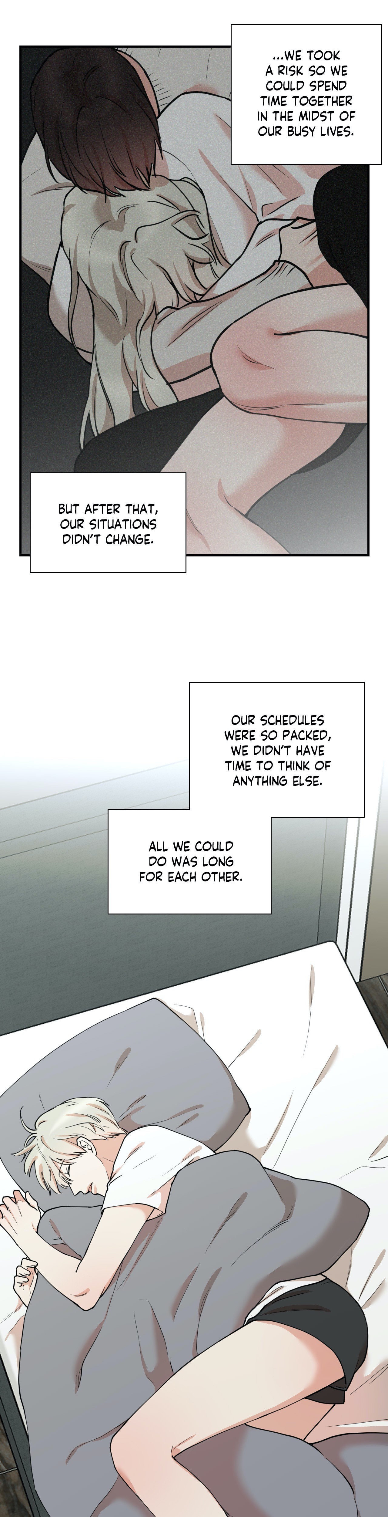 Insecret Chapter 42 page 5 - 