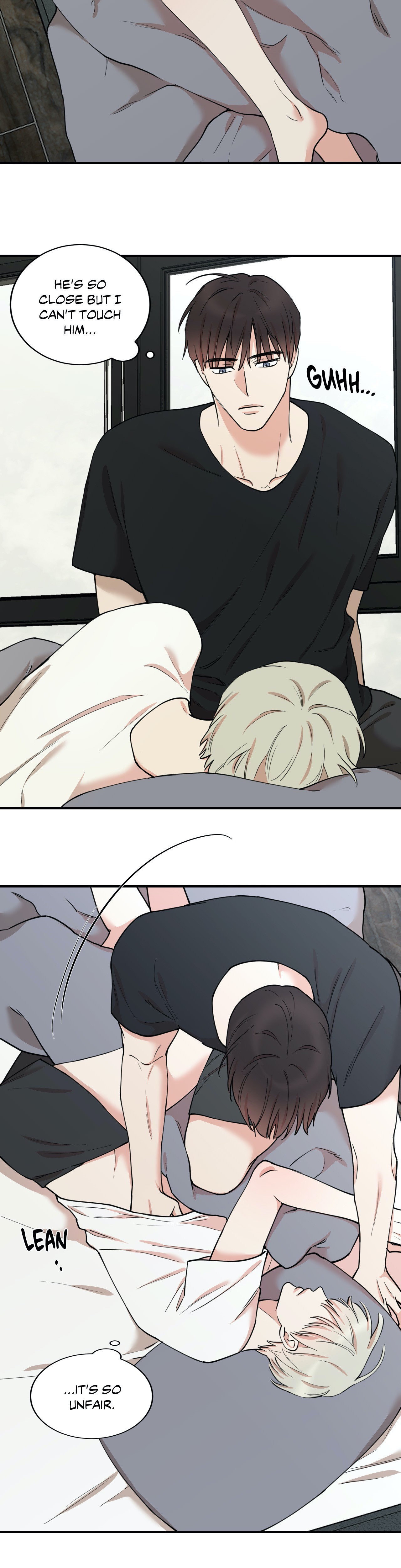Insecret Chapter 42 page 6 - 