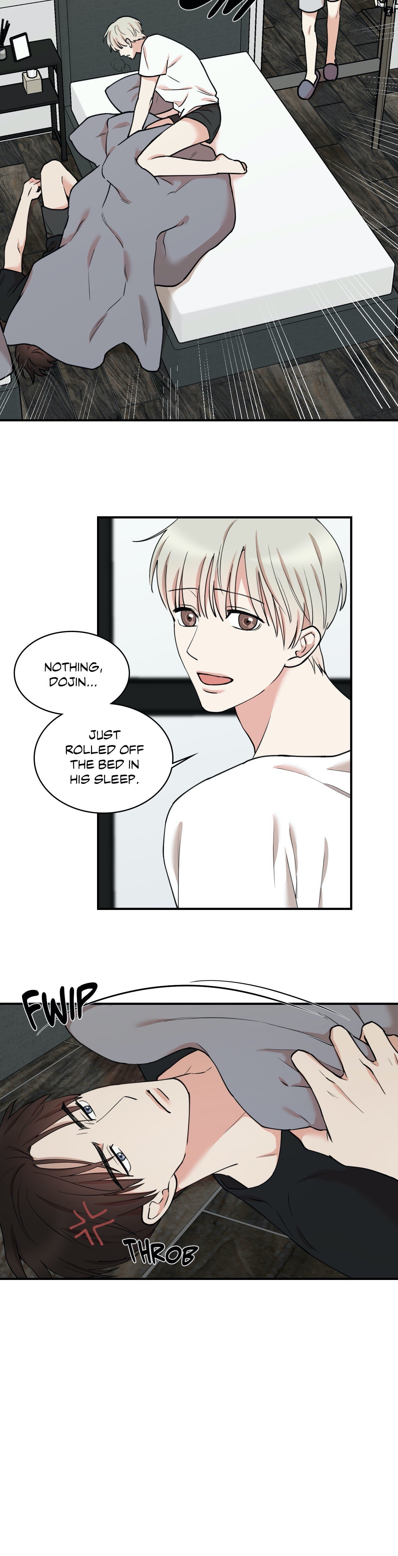 Insecret Chapter 42 page 8 - 