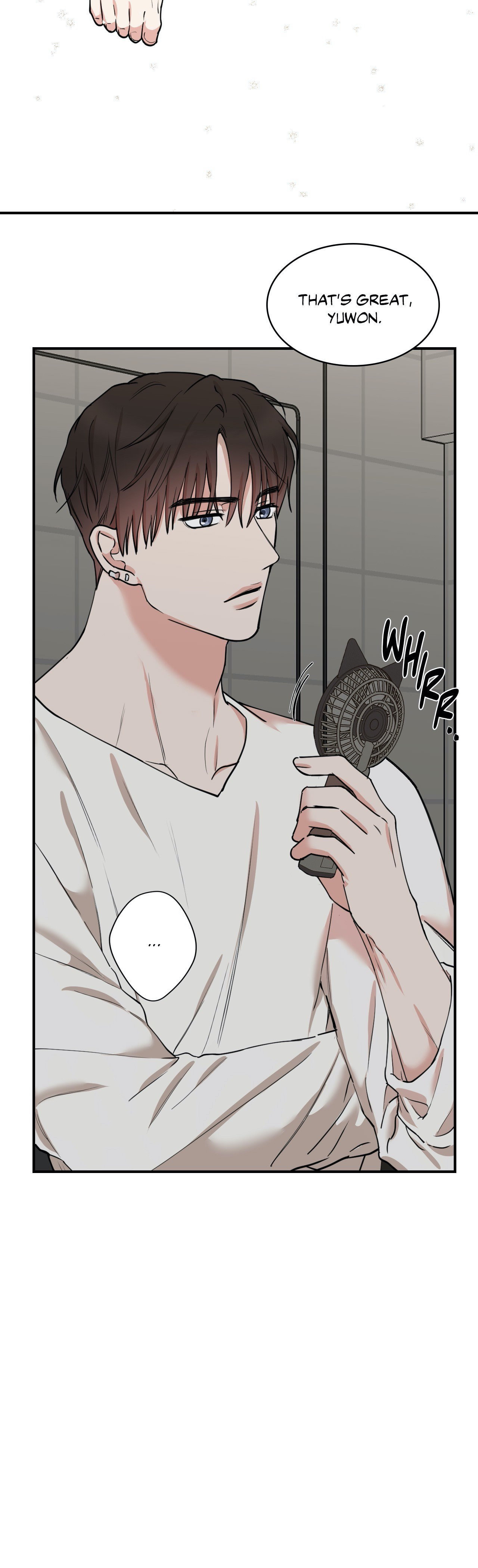 Insecret Chapter 42 page 10 - 