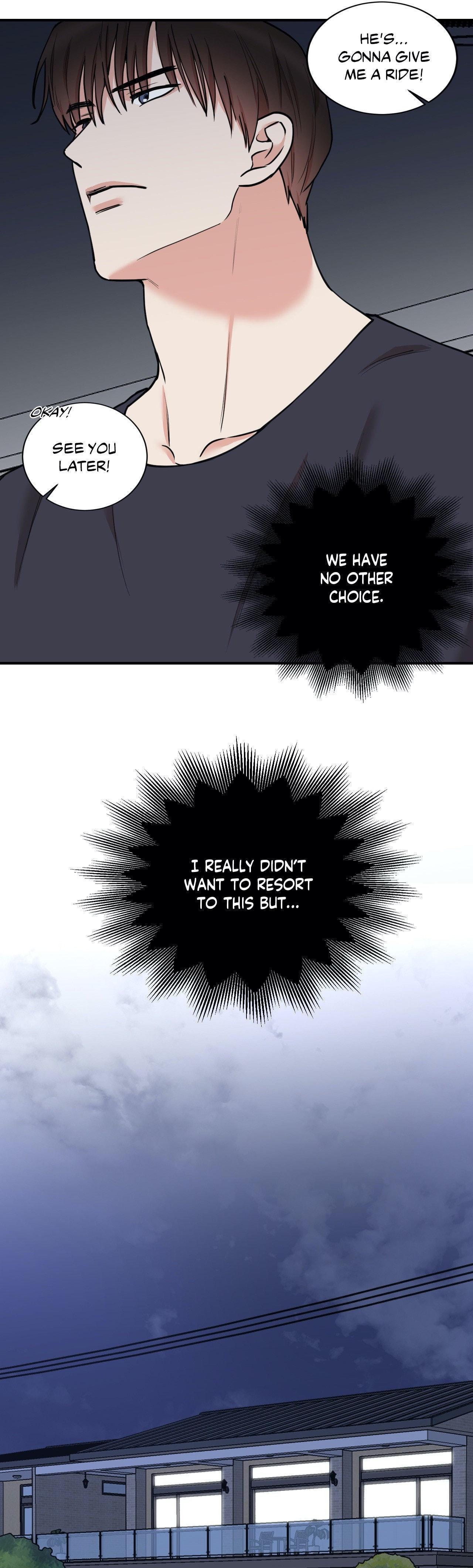 Insecret Chapter 43 page 2 - 