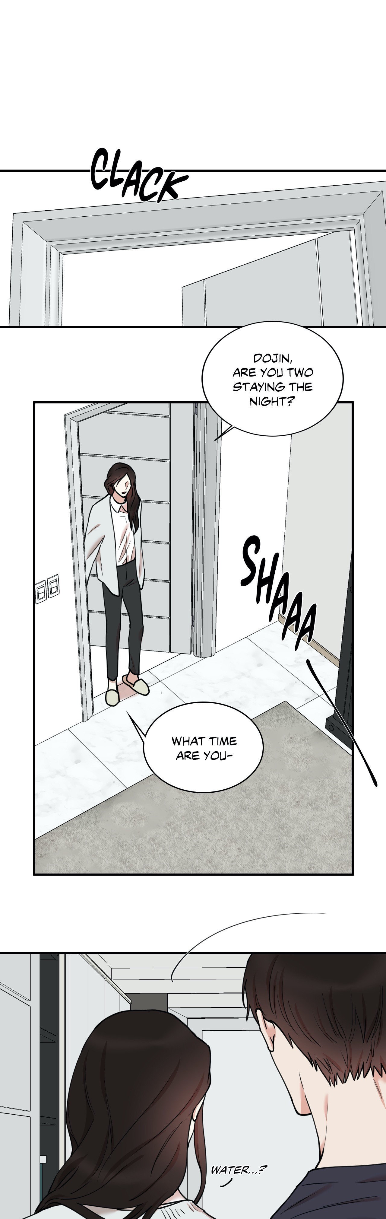 Insecret Chapter 43 page 11 - 