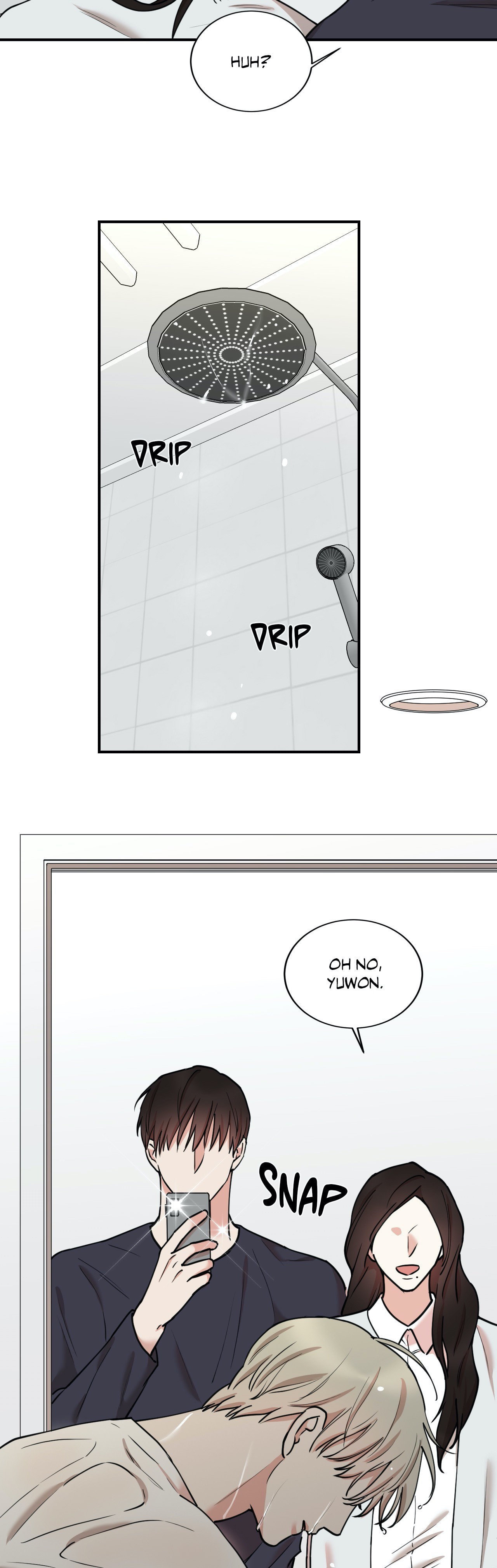 Insecret Chapter 43 page 12 - 