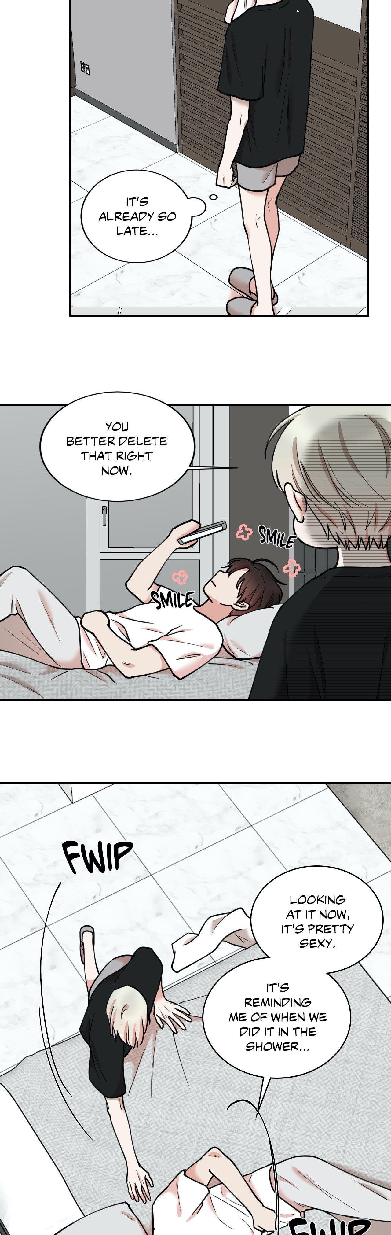 Insecret Chapter 43 page 14 - 