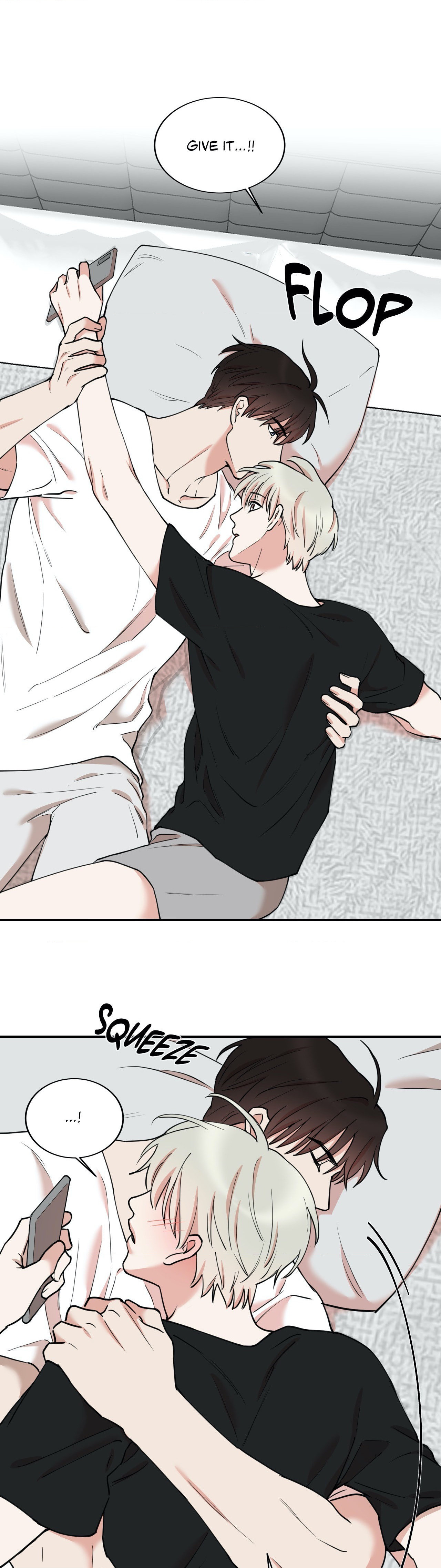 Insecret Chapter 43 page 16 - 