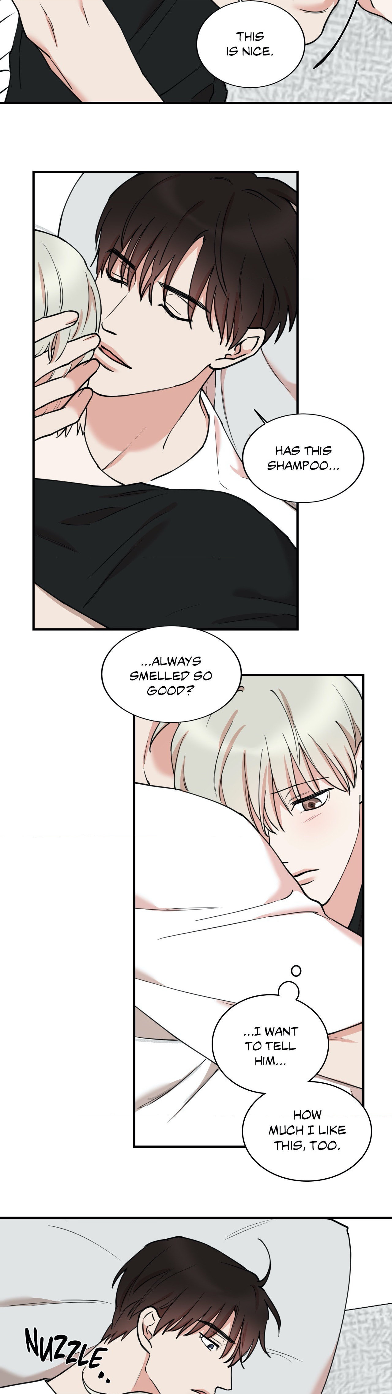 Insecret Chapter 43 page 17 - 