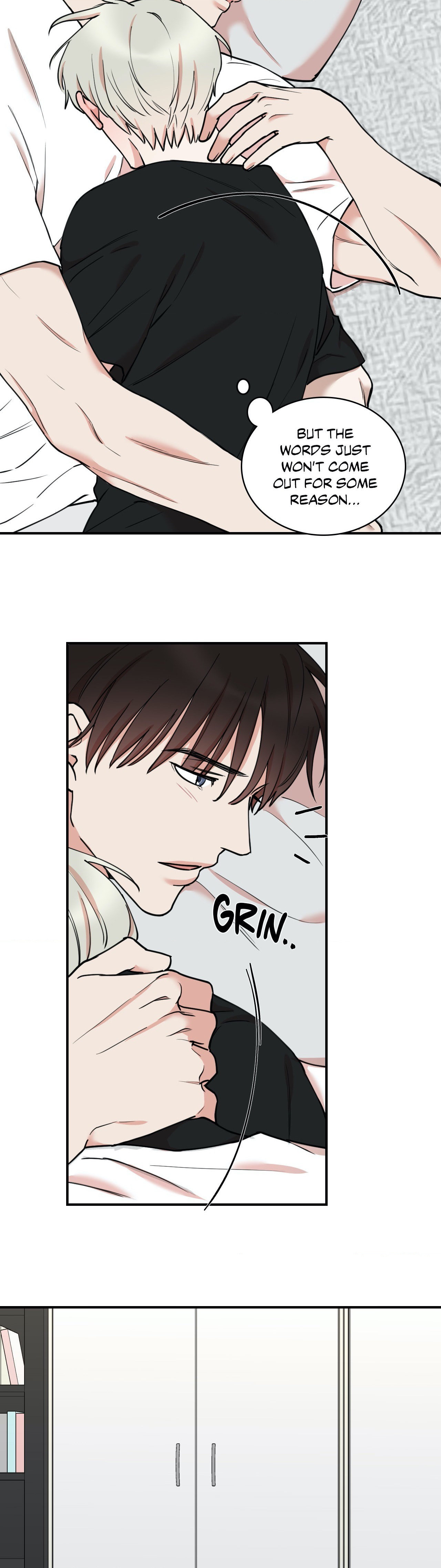 Insecret Chapter 43 page 18 - 