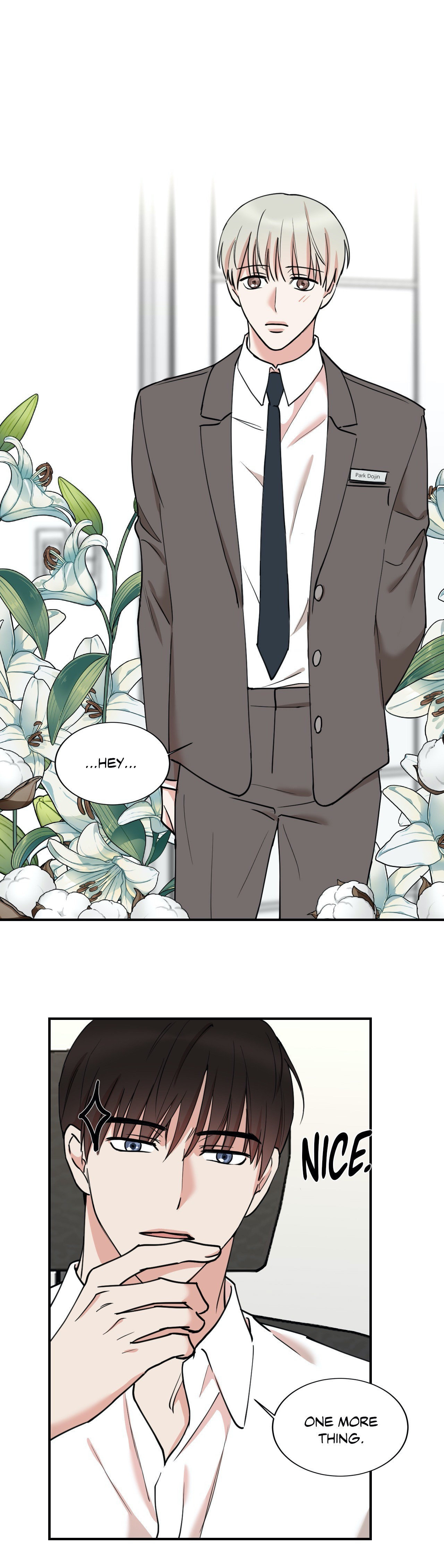 Insecret Chapter 43 page 20 - 
