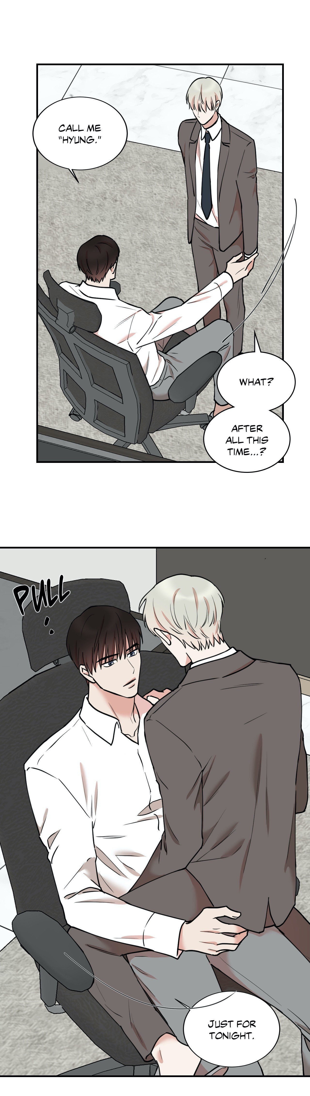 Insecret Chapter 43 page 21 - 