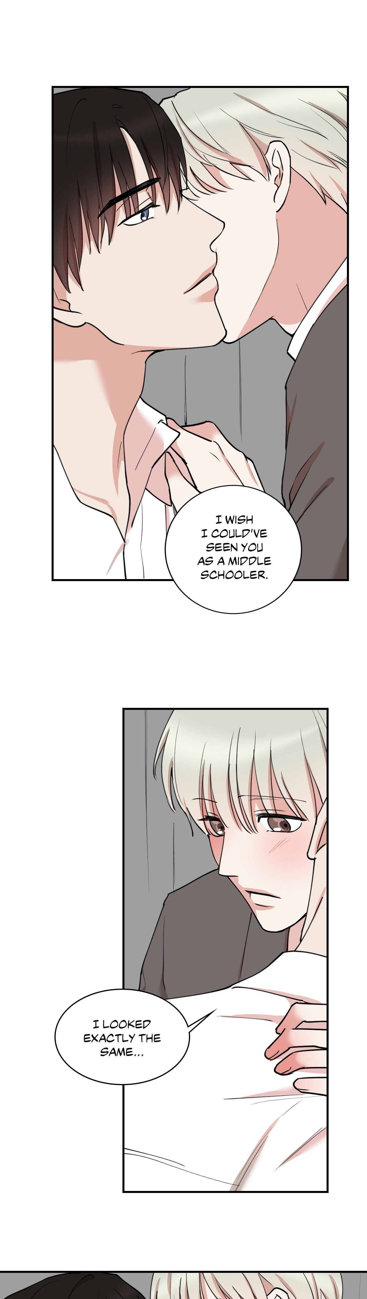 Insecret Chapter 43 page 22 - 