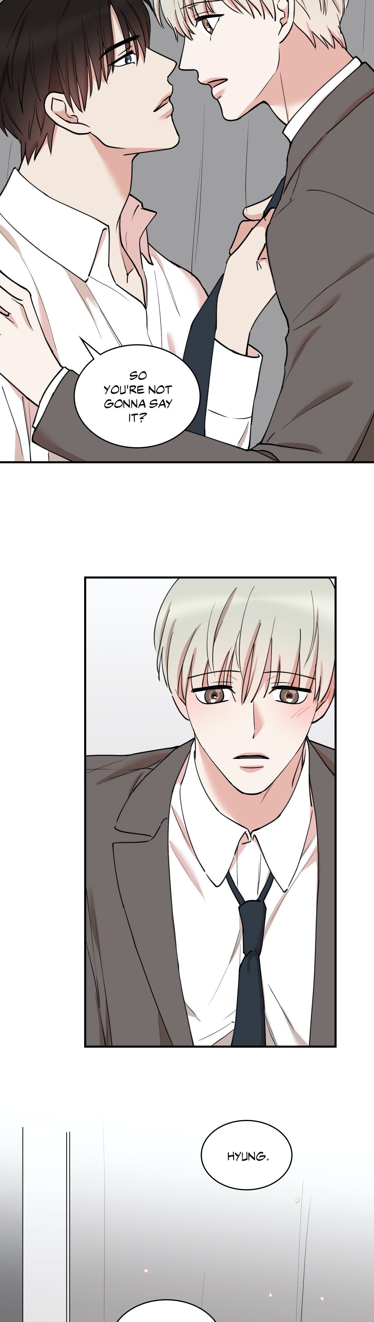 Insecret Chapter 43 page 23 - 