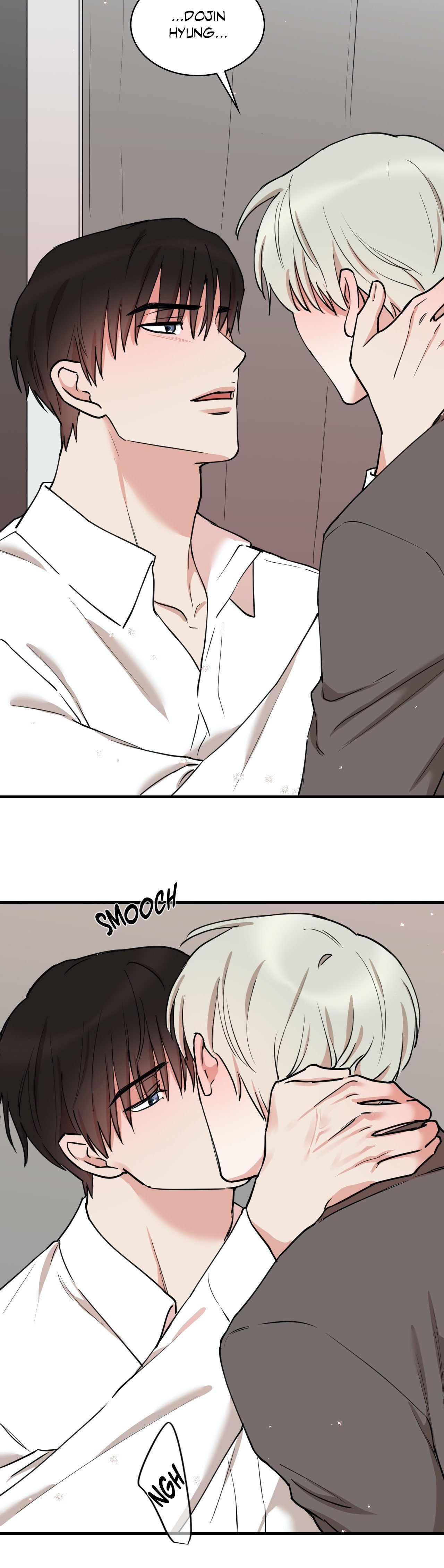 Insecret Chapter 43 page 24 - 