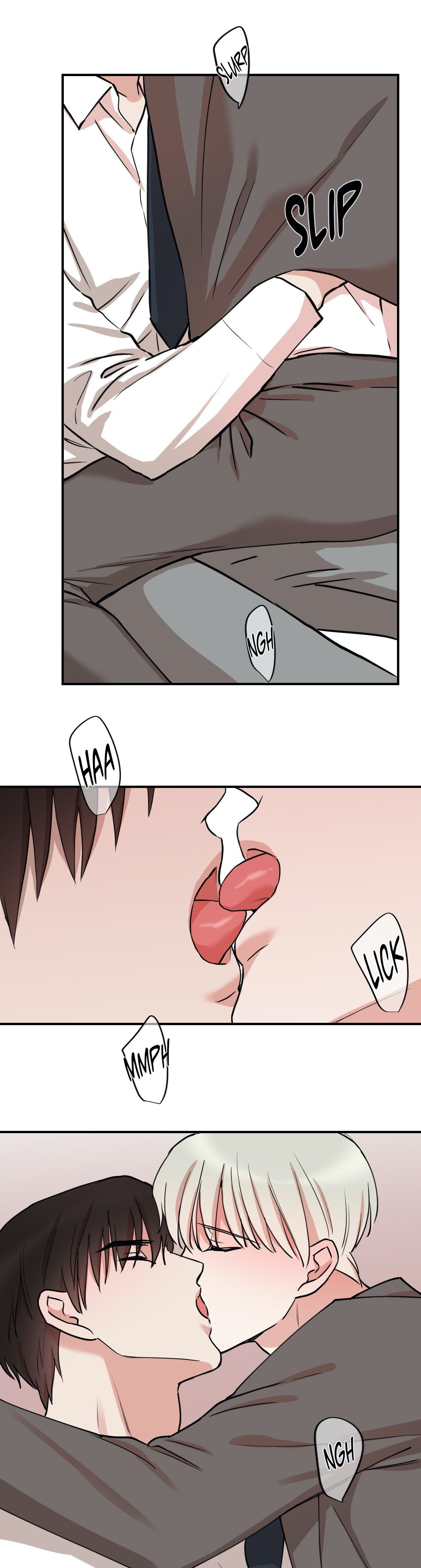 Insecret Chapter 43 page 25 - 