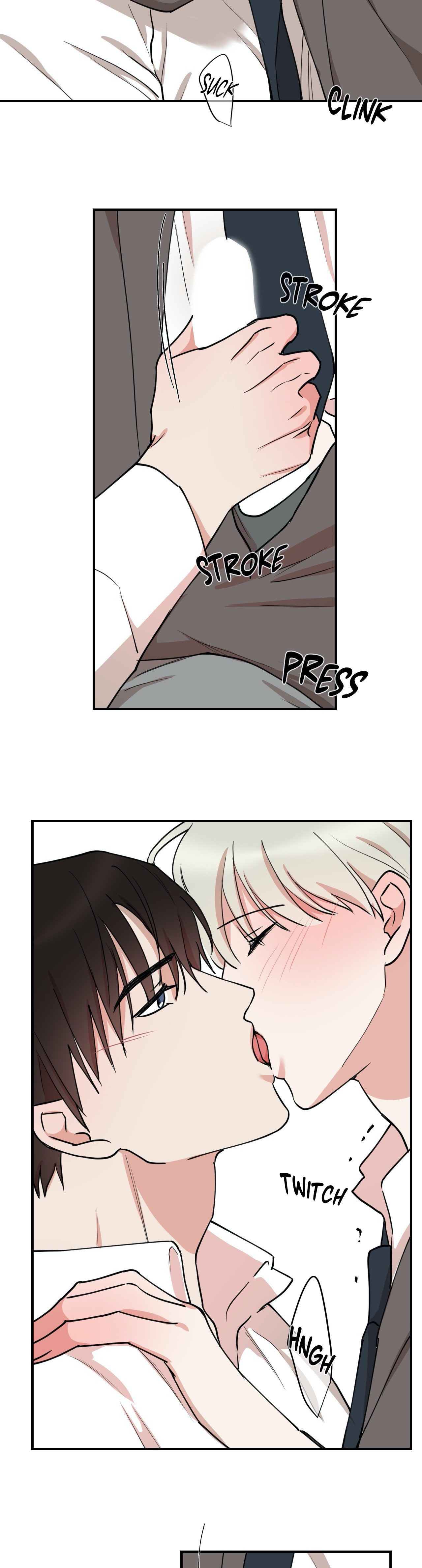 Insecret Chapter 43 page 26 - 