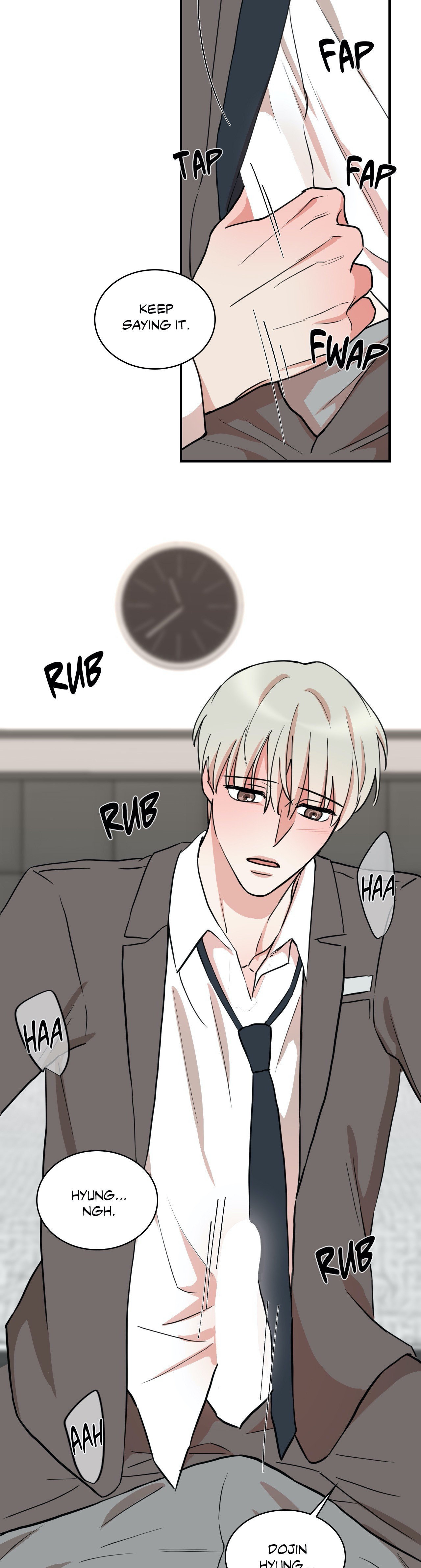 Insecret Chapter 43 page 27 - 