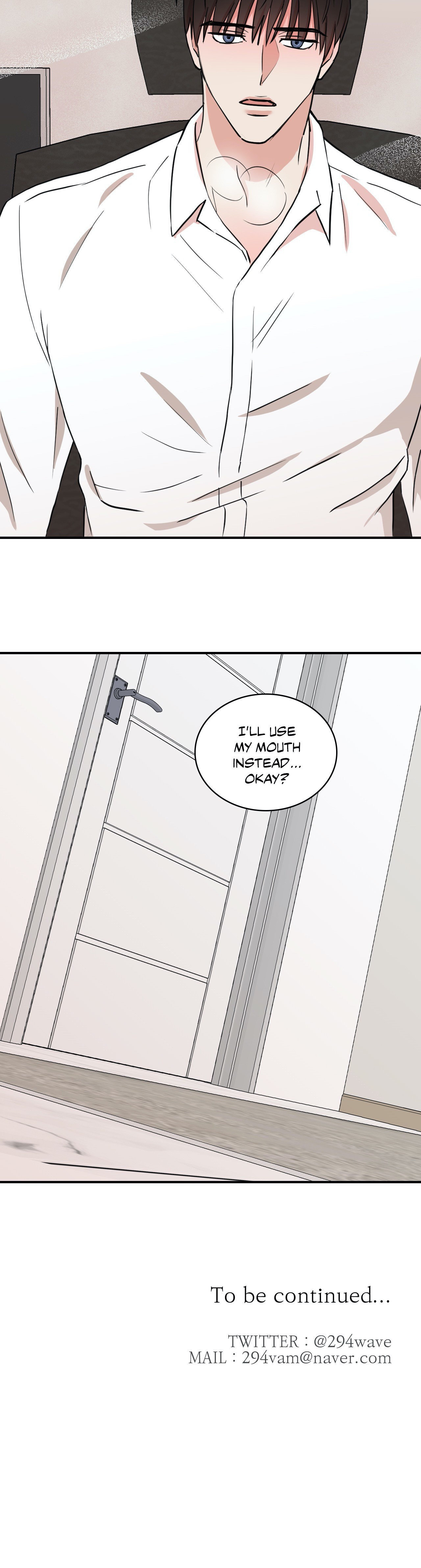 Insecret Chapter 43 page 29 - 