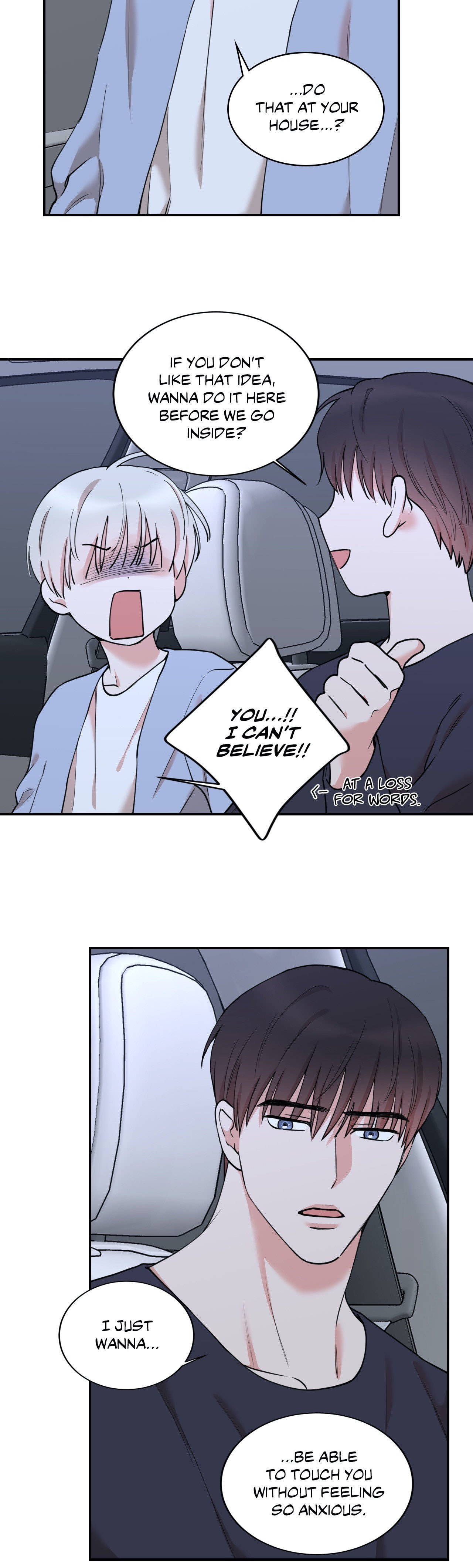 Insecret Chapter 43 page 4 - 