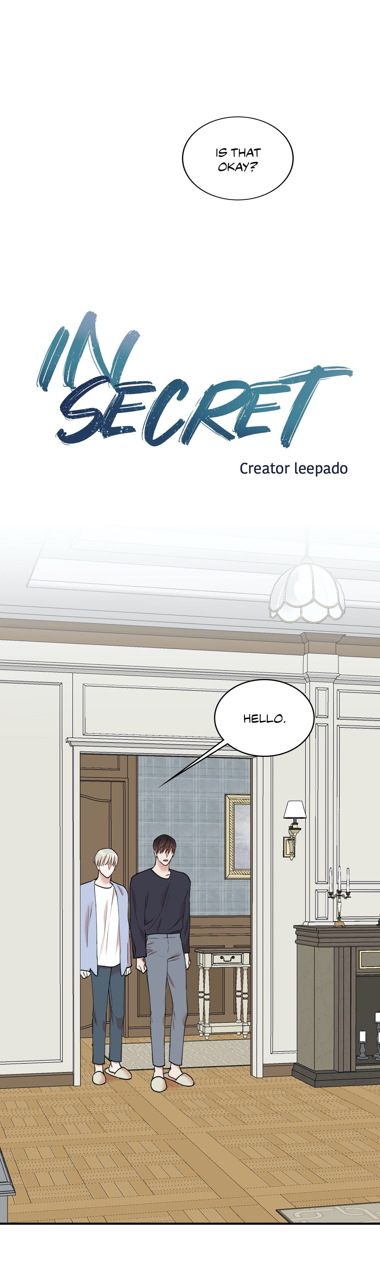Insecret Chapter 43 page 5 - 