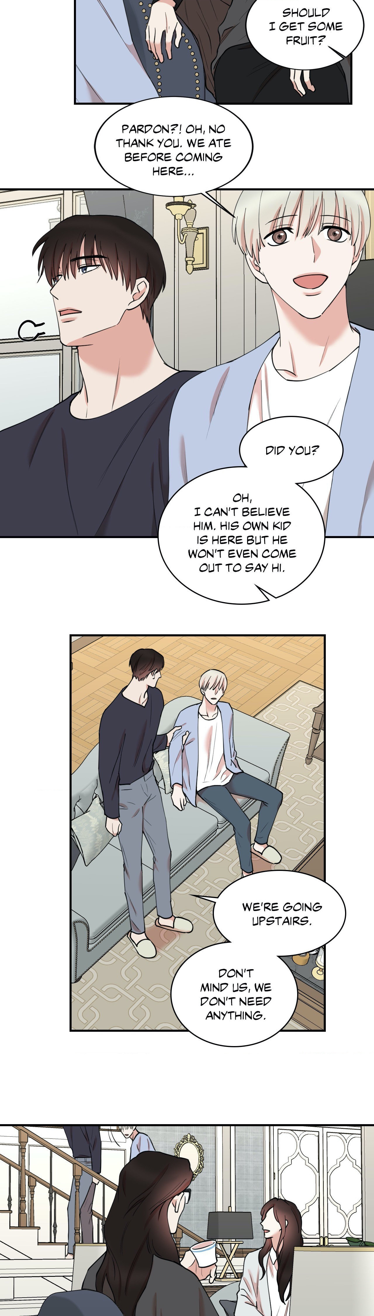 Insecret Chapter 43 page 7 - 