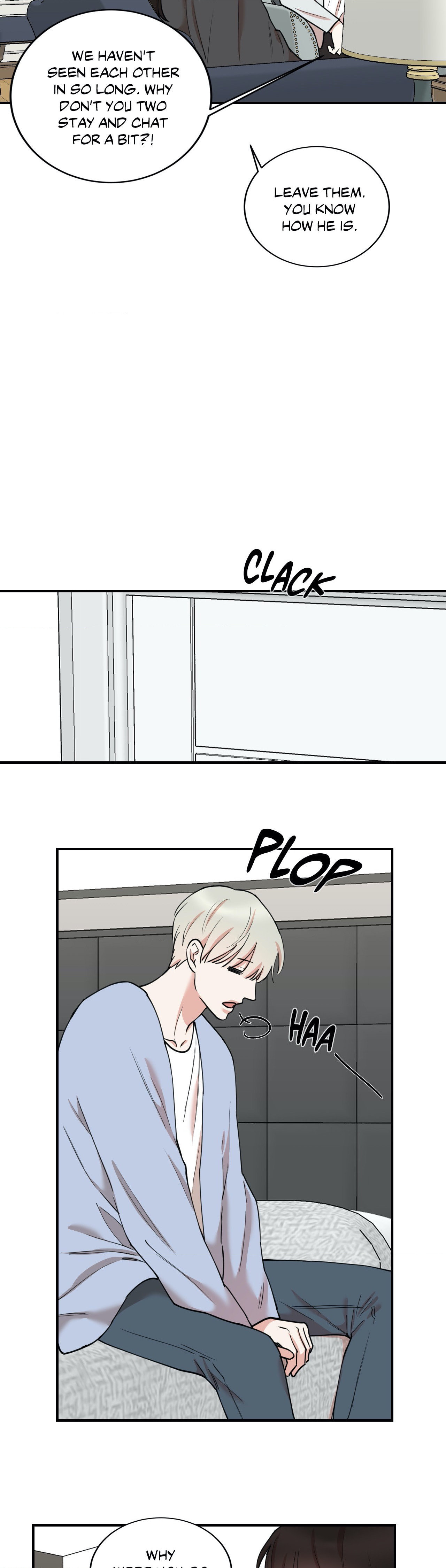 Insecret Chapter 43 page 8 - 