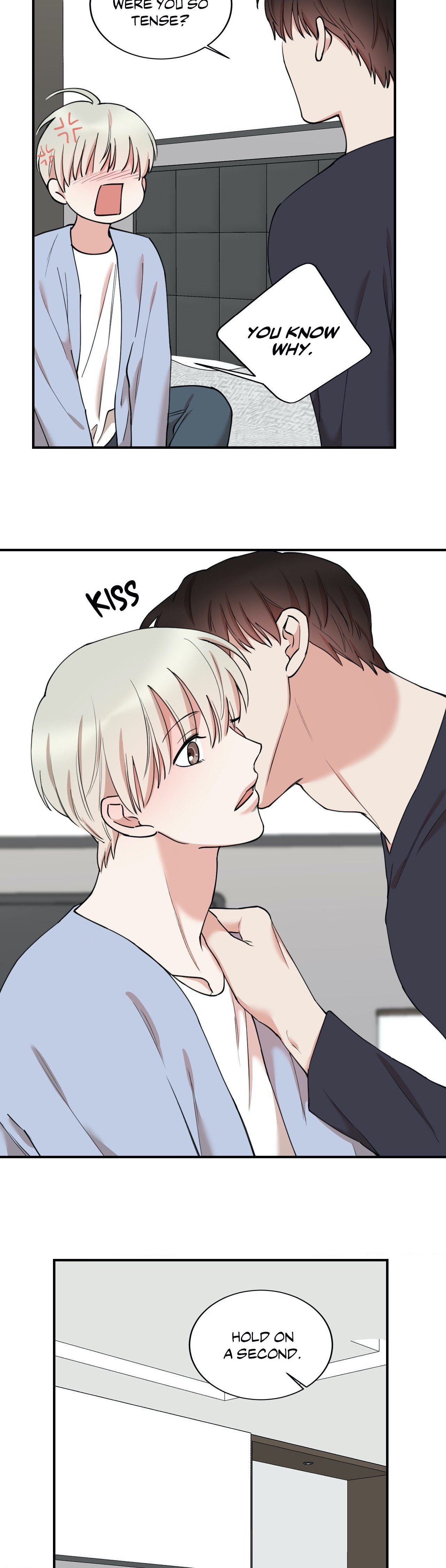 Insecret Chapter 43 page 9 - 
