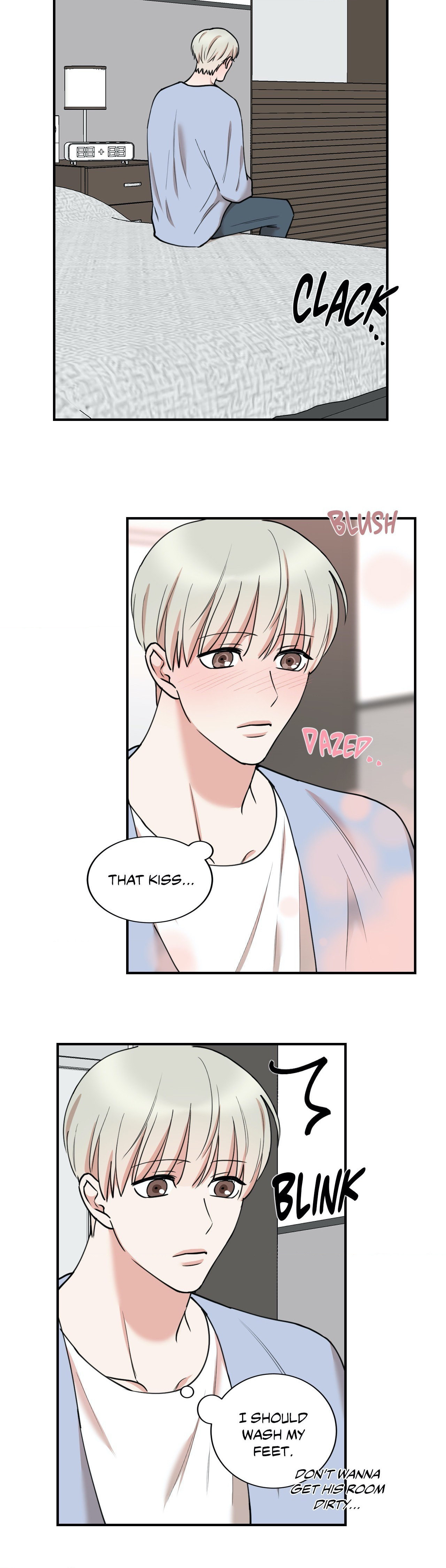 Insecret Chapter 43 page 10 - 