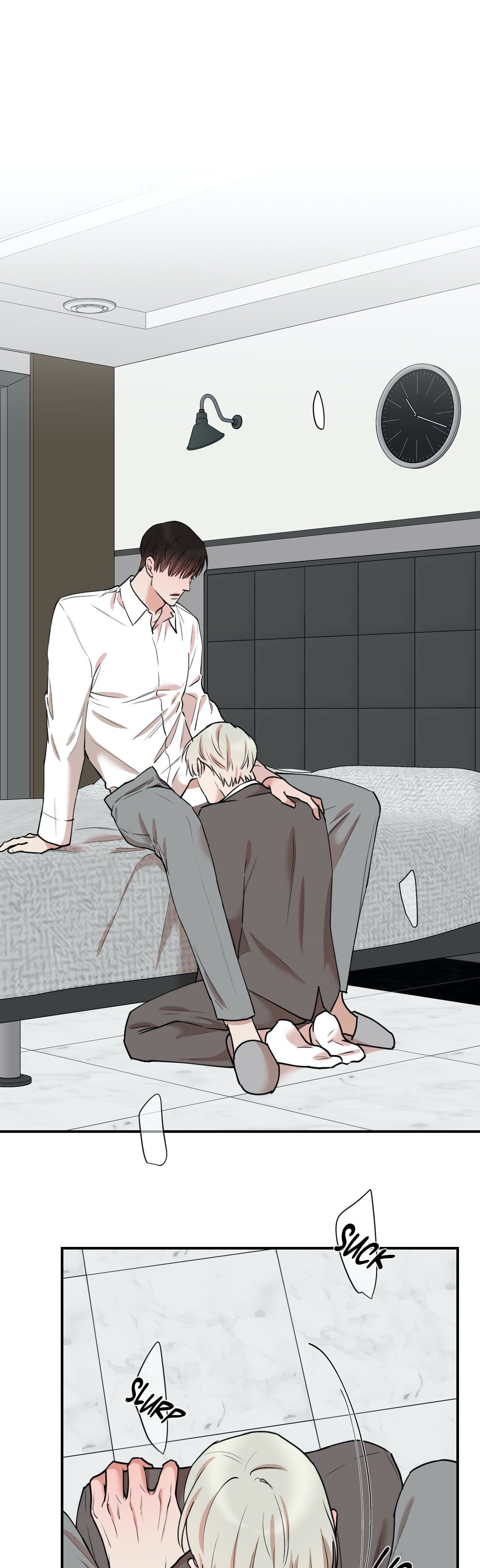 Insecret Chapter 44 page 1 - 