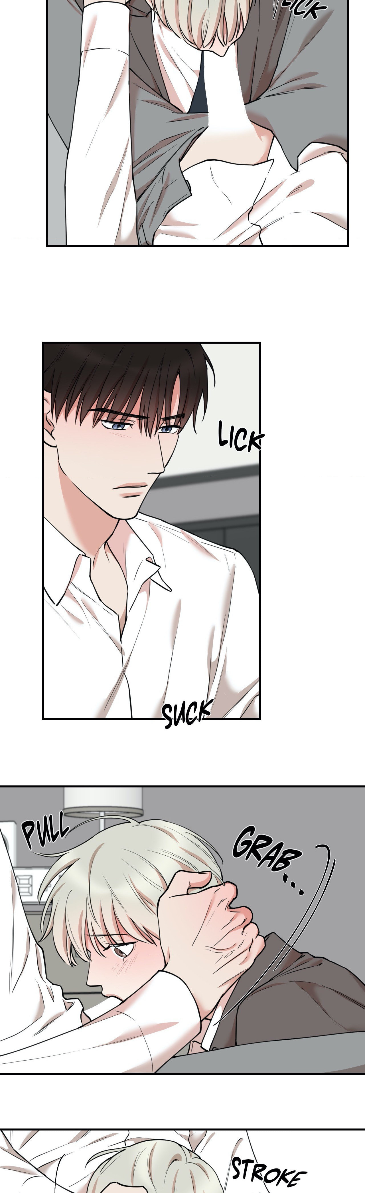 Insecret Chapter 44 page 2 - 