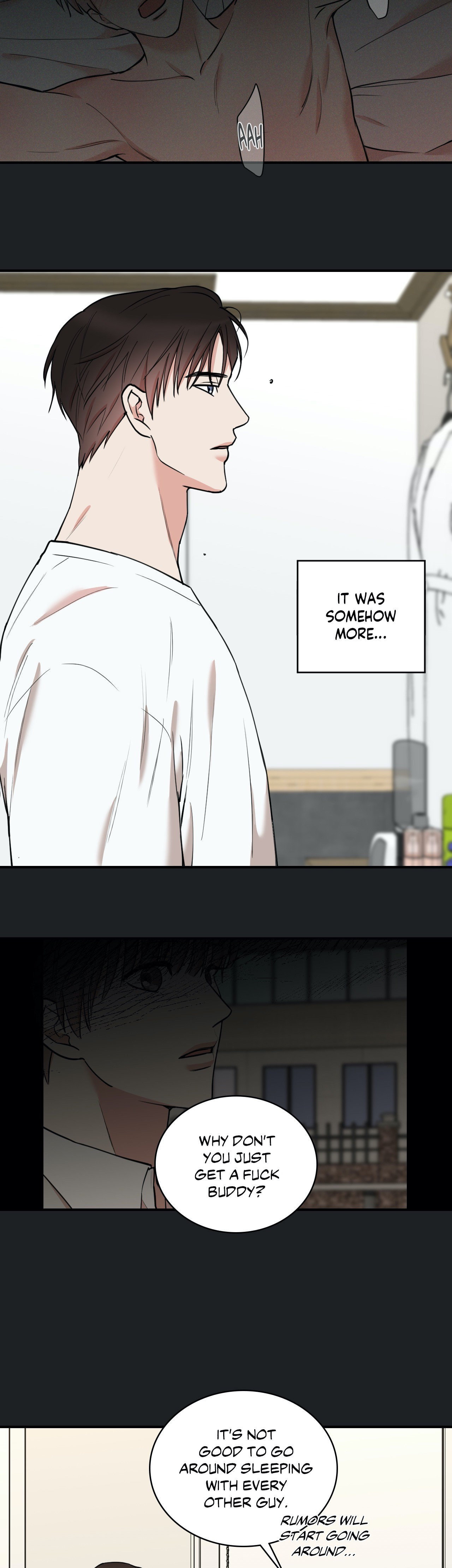 Insecret Chapter 44 page 13 - 