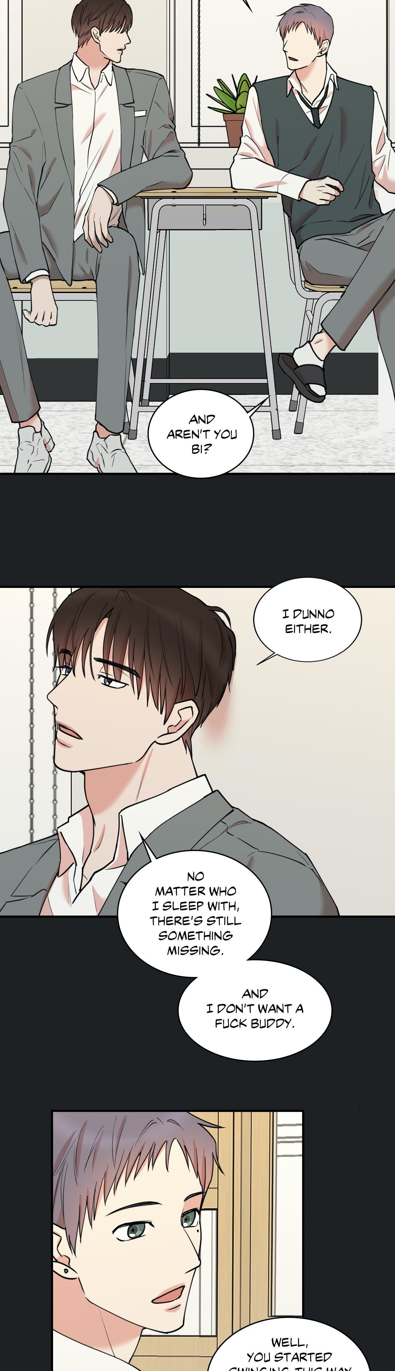 Insecret Chapter 44 page 14 - 