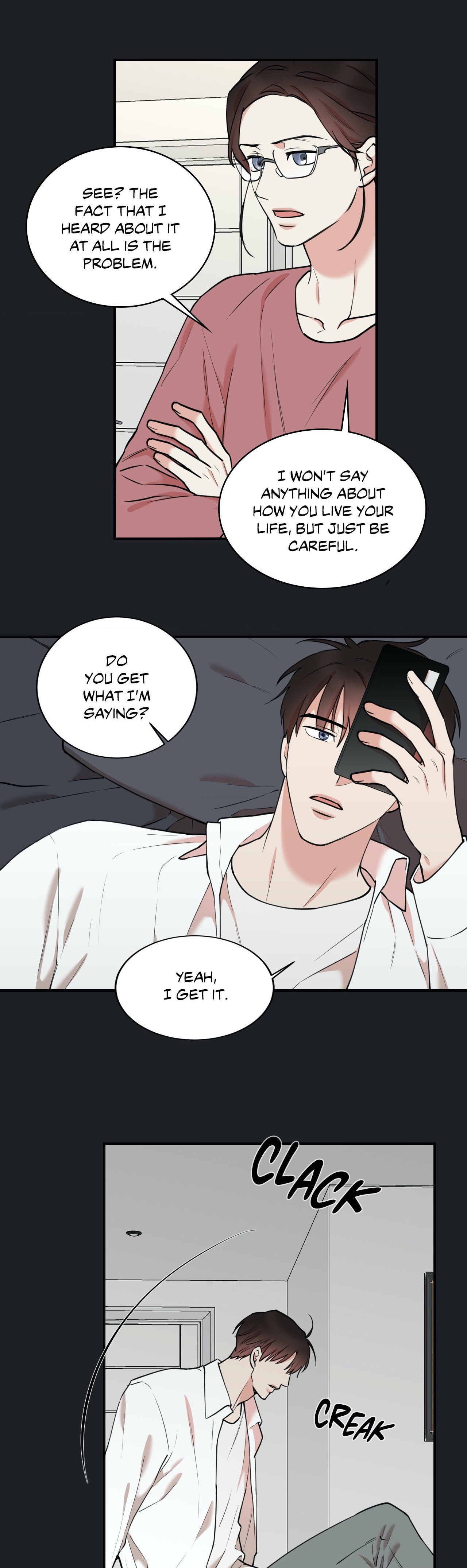 Insecret Chapter 44 page 16 - 