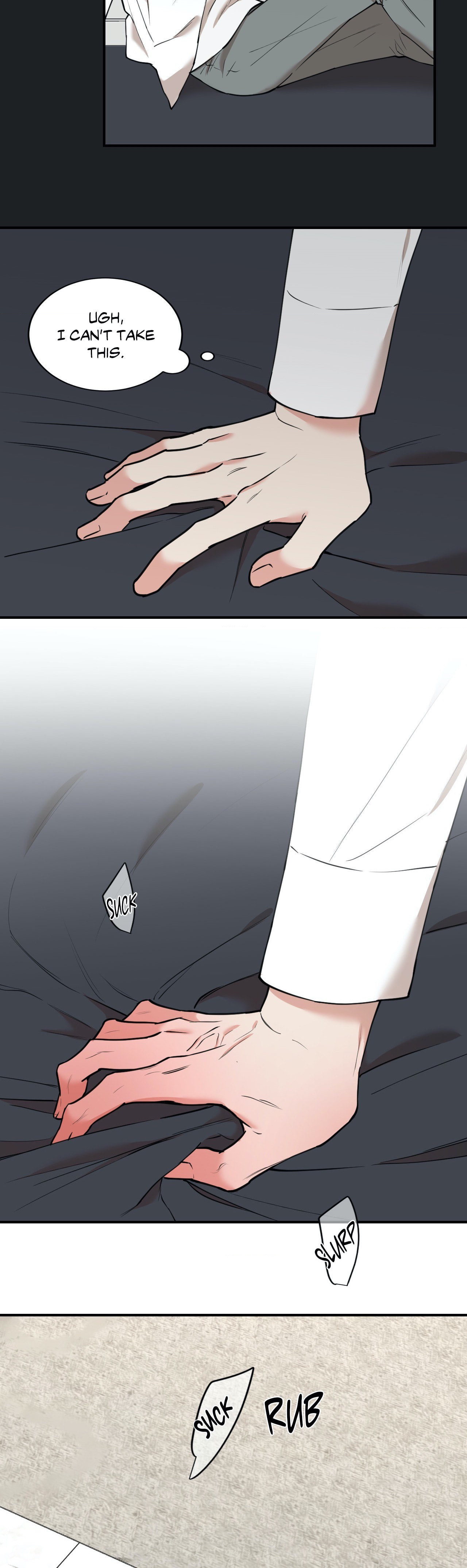 Insecret Chapter 44 page 17 - 