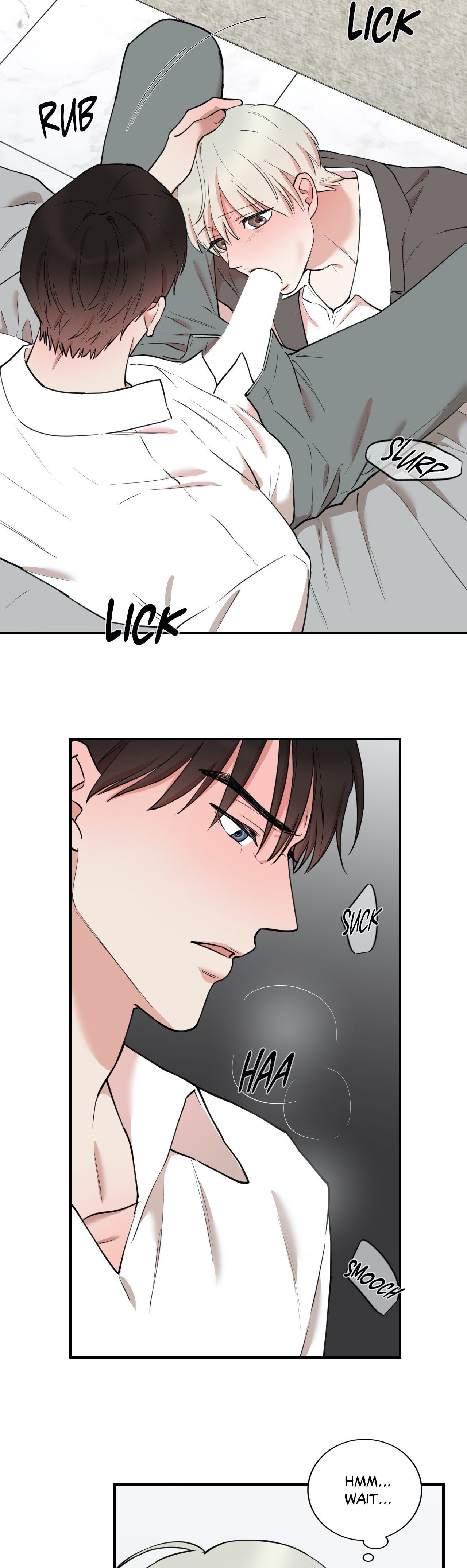 Insecret Chapter 44 page 18 - 