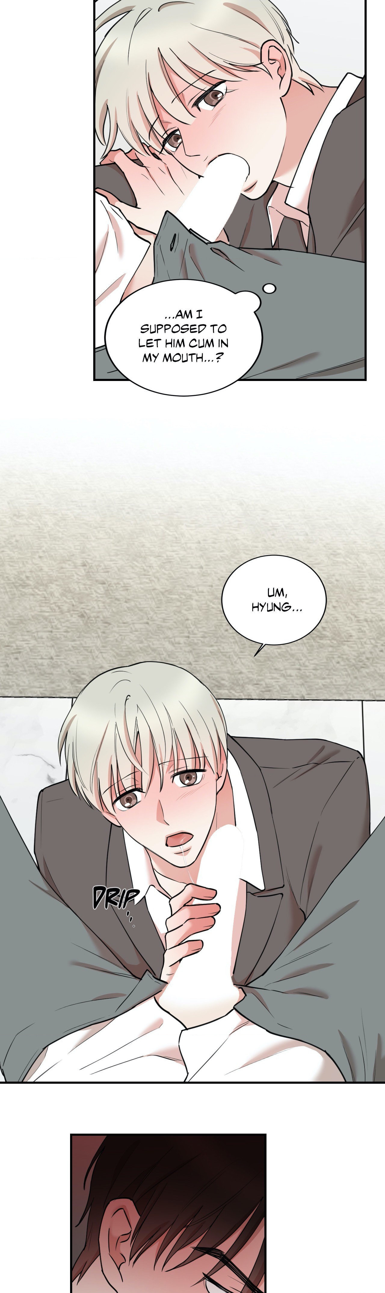 Insecret Chapter 44 page 19 - 