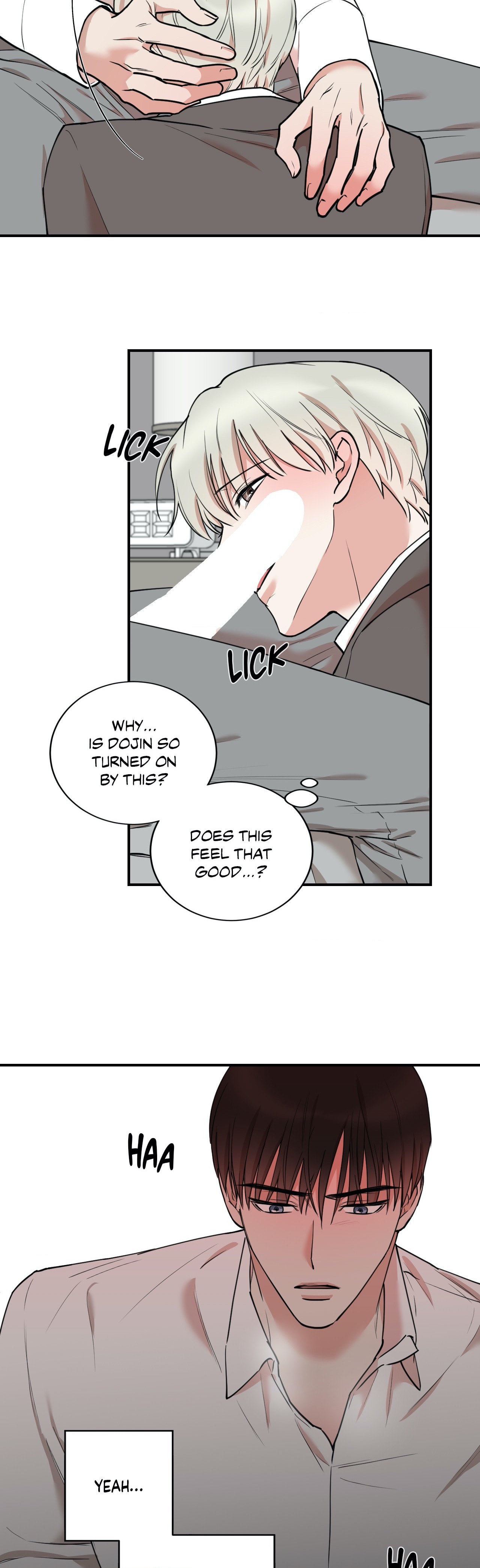 Insecret Chapter 44 page 3 - 