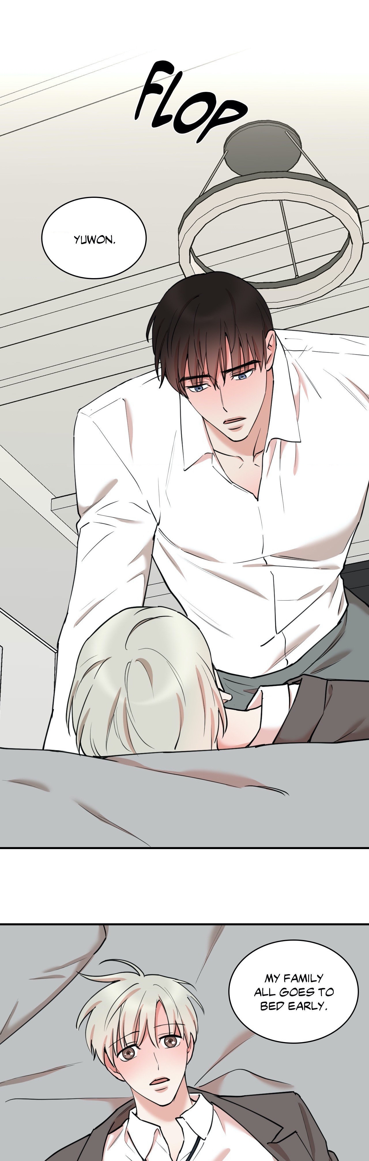 Insecret Chapter 44 page 21 - 