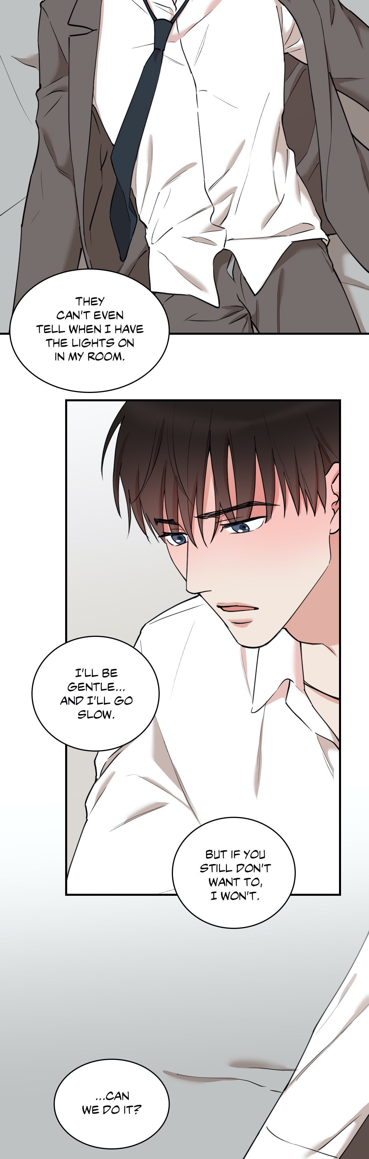 Insecret Chapter 44 page 22 - 