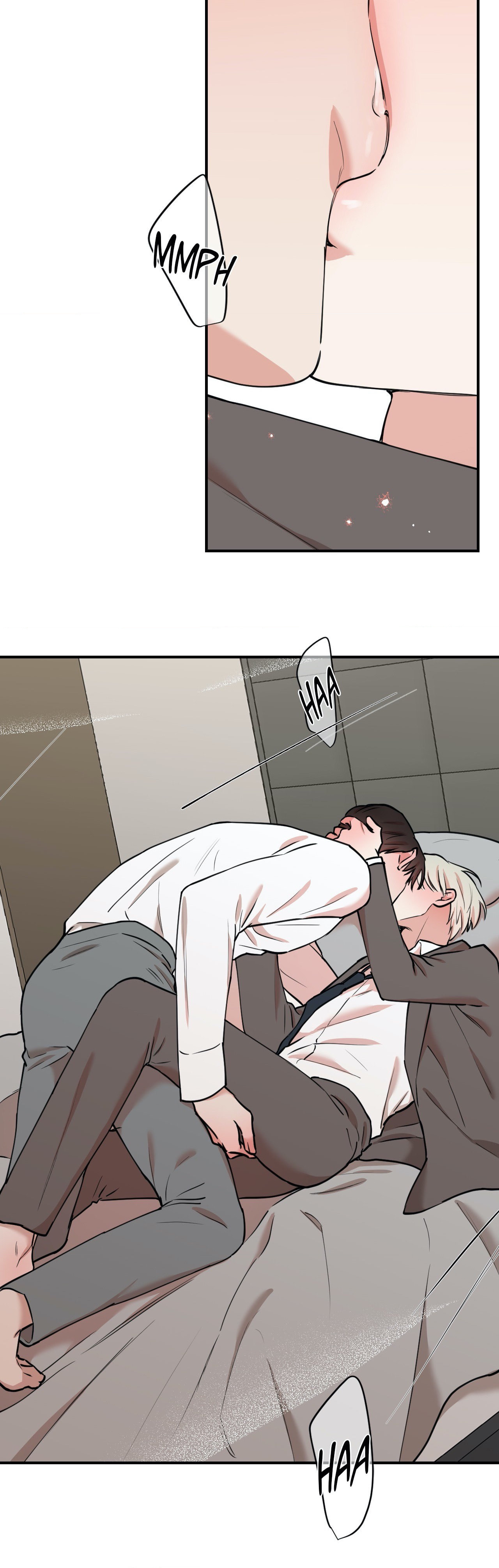 Insecret Chapter 44 page 25 - 