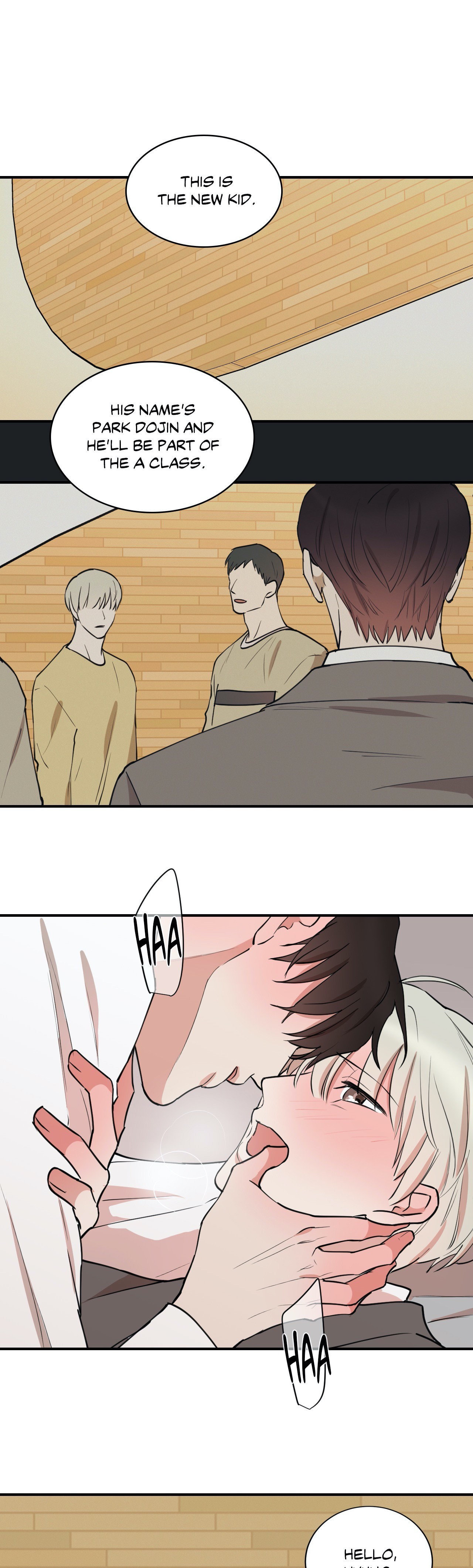 Insecret Chapter 44 page 26 - 