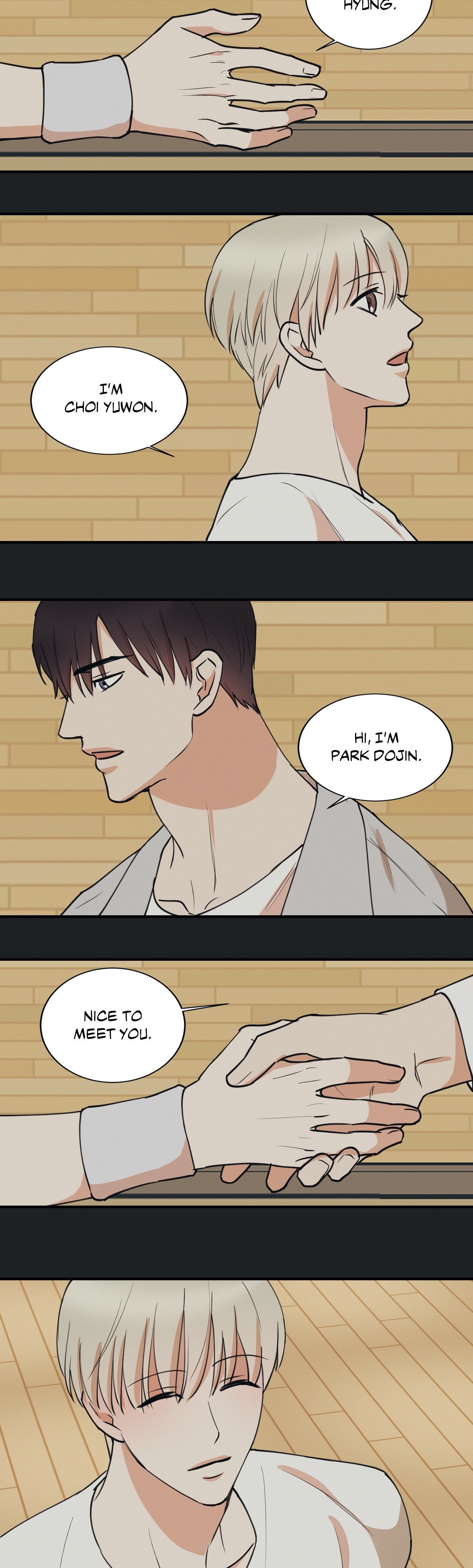 Insecret Chapter 44 page 27 - 