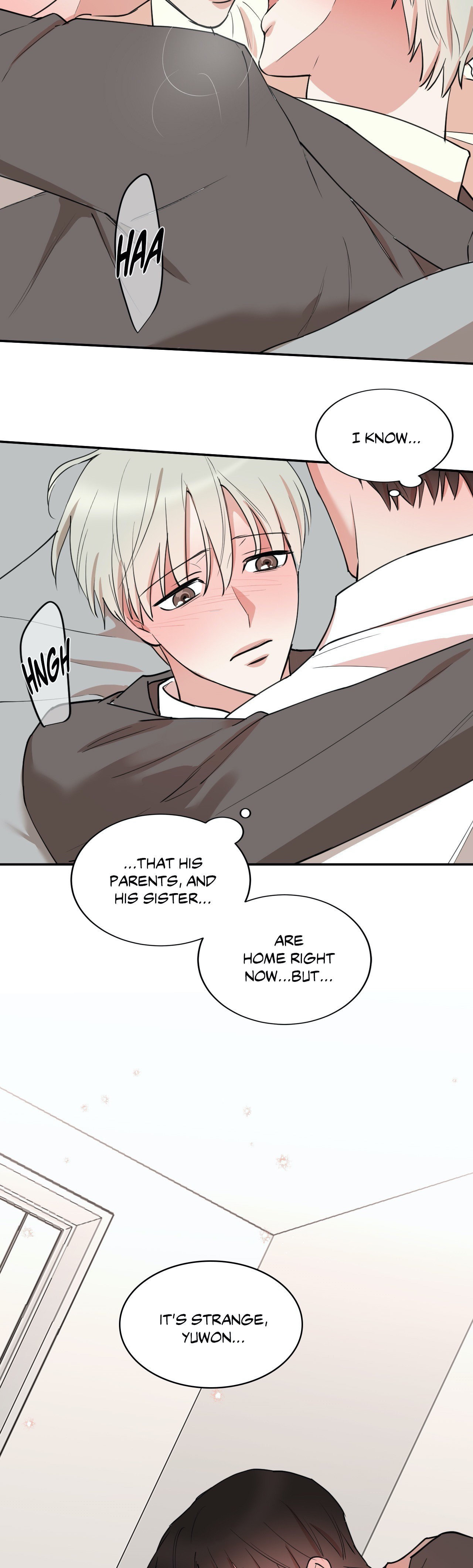 Insecret Chapter 44 page 29 - 